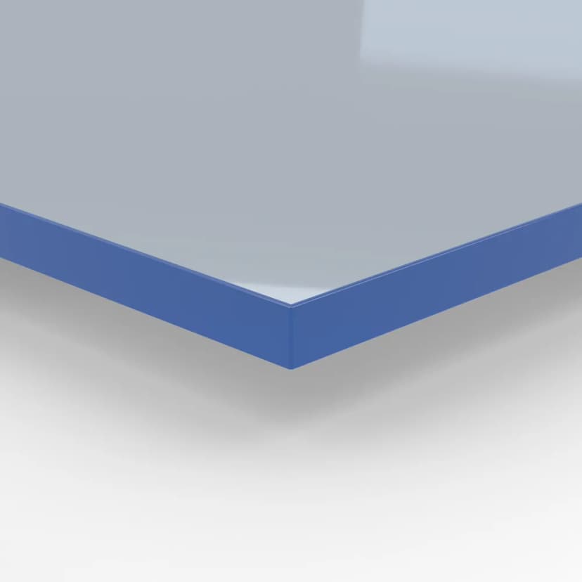 Metacrilato fluorescente azul 3 mm (3)