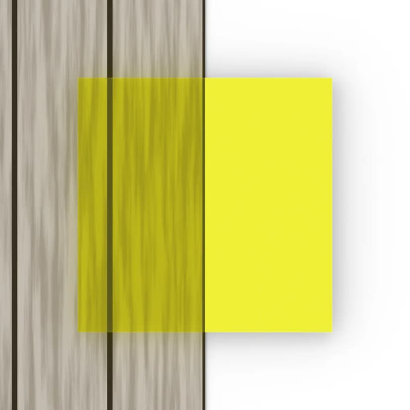 Metacrilato tintado amarillo 3 mm (2)