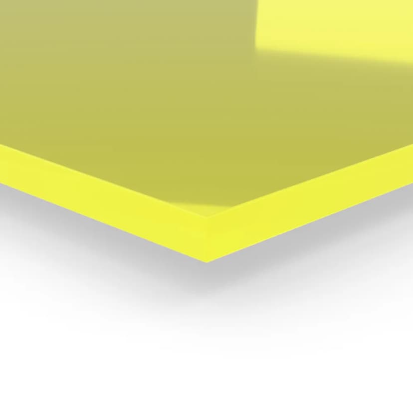 Metacrilato tintado amarillo 3 mm (3)
