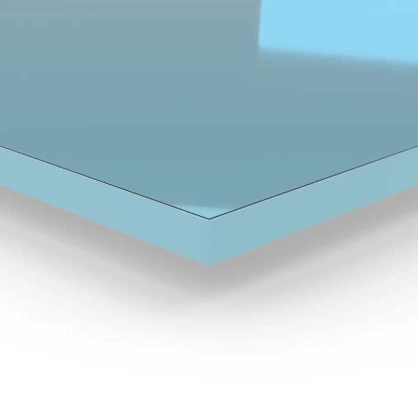 Metacrilato tintado azul claro 3 mm (3)