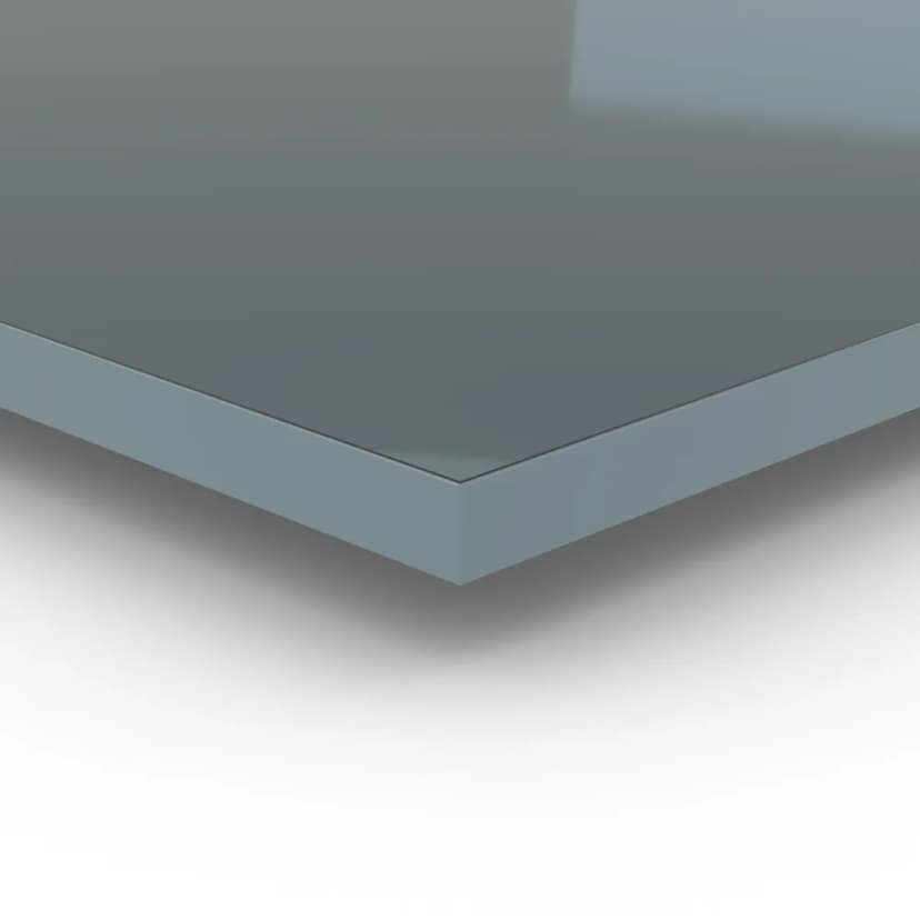 Metacrilato tintado gris verdoso 3 mm (3)