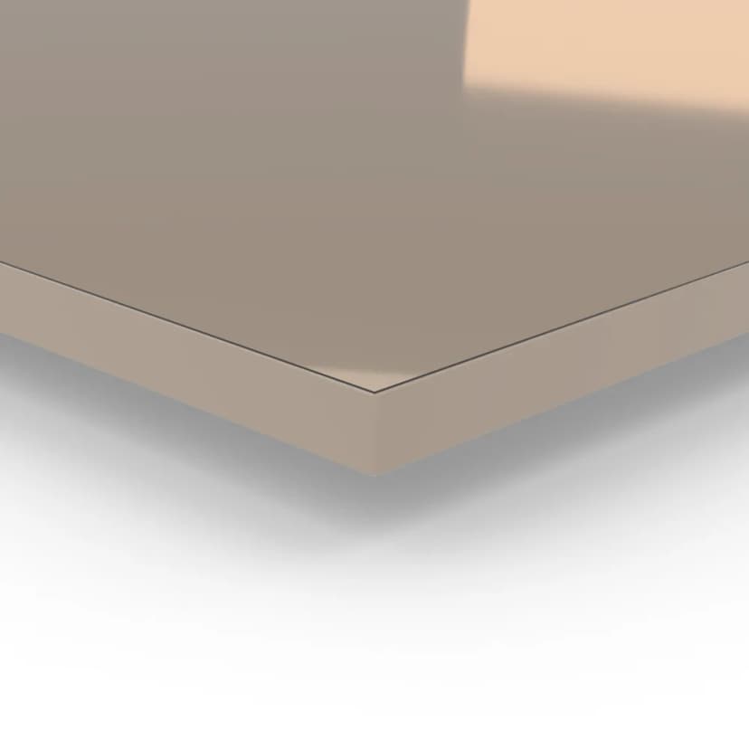 Metacrilato tintado marrón 3 mm (3)