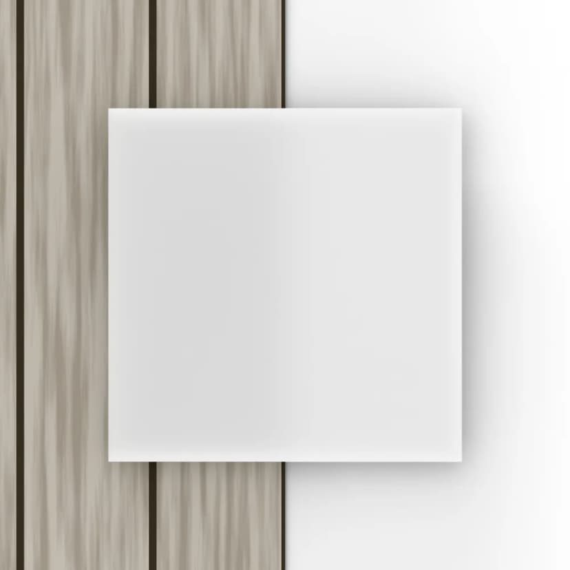 Metacrilato opal 3 mm (34 % de luz) (2)