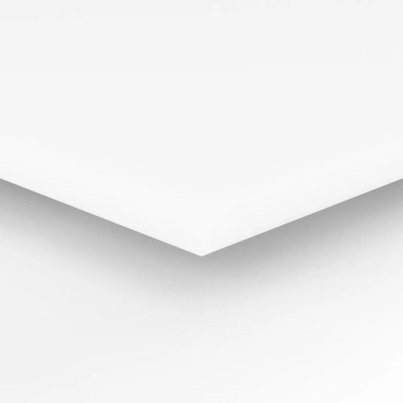 Metacrilato opal 3 mm (34 % de luz) (3)