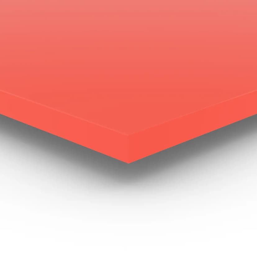 Metacrilato opalino naranja 3 mm (3)