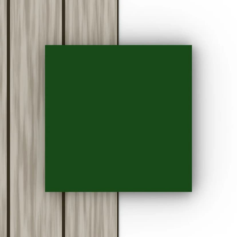 Metacrilato opalino verde oscuro 3 mm (2)
