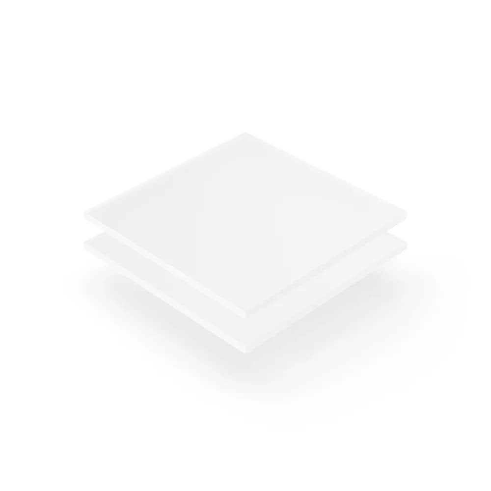 Metacrilato mate incoloro 3 mm