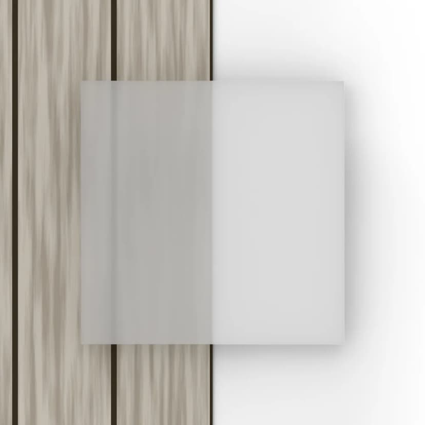 Metacrilato mate blanco opal 3 mm (2)