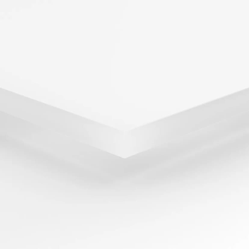 Metacrilato mate blanco opal 3 mm (3)