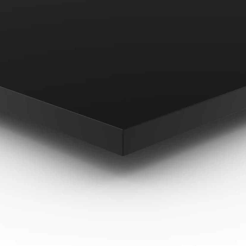 Metacrilato mate negro 3 mm (3)