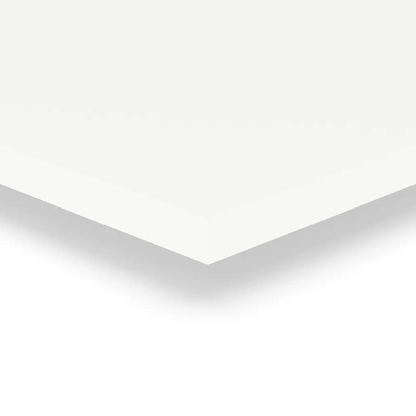 Metacrilato antirreflejo blanco 3 mm (3)