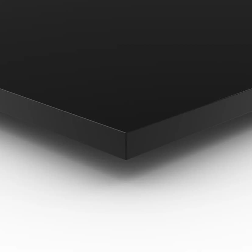 Metacrilato antirreflejo negro 3 mm (3)